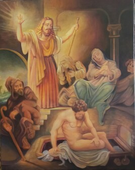 resurrection de lazar