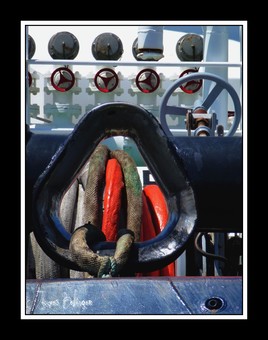 s&eacute;rie maritime : remorqueur