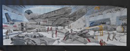 Empire contre attaque - Base Hoth