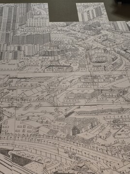 Mon œuvres commencer en 2014 Mon œuvres commencer en 2014