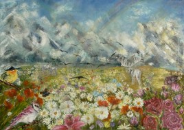 A L'AUBE DU PRINTEMPS