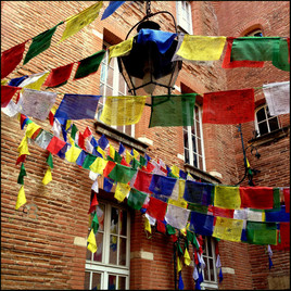 Le Tibet à Toulouse.