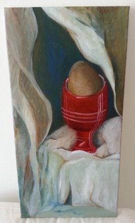 Mr et Mme Egg