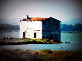 la maison en bord de mer