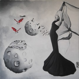 L. Gaga: L'Enfantement des Monstres