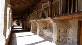 monastère de LLUC à Majorque