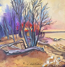 &Agrave; l'ombre des bois silencieux "Disponible"