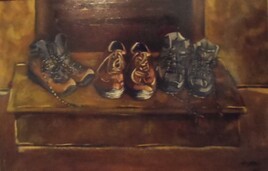 les chaussures de randonn&eacute;e