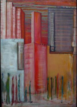 rdv dans la vieille ville