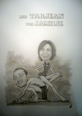 Moi Tarjean Toi Jamilie