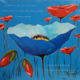 Soir bleu d'&eacute;t&eacute;