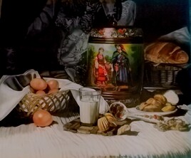 "D&eacute;jeuner bulgare"