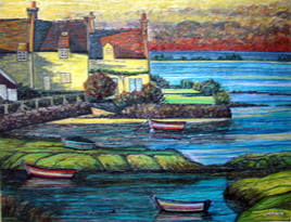 Petit port de p&ecirc;che