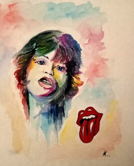 Sir Michael Philip Jagger dit Mick Jagger