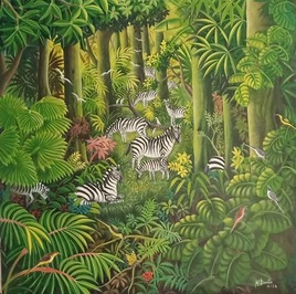 Troupeau de z&egrave;bre