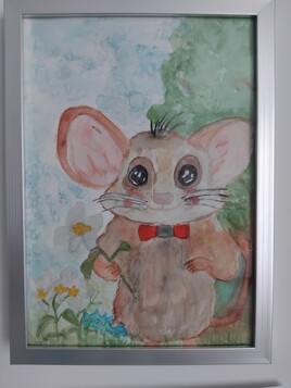 Monsieur souris