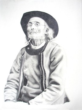 LE GARDIEN DE BROCELIANDE