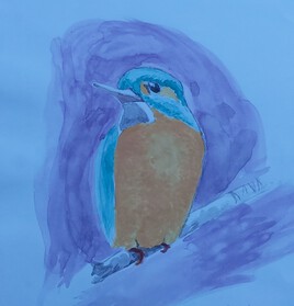 Martin-p&ecirc;cheur