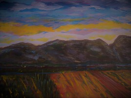 paysage auvergnat AARON SZYJKA