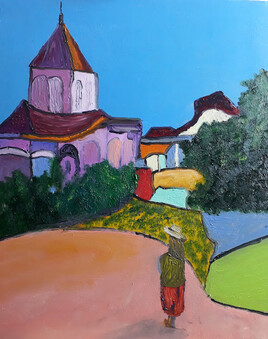 Balade &agrave; Gargilesse