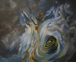 la naissance d'une &acirc;me.