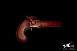 Le pistolet de poche