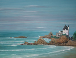 Le Rocher de la Vierge