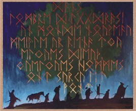 Des Runes, des Dieux et des Hommes