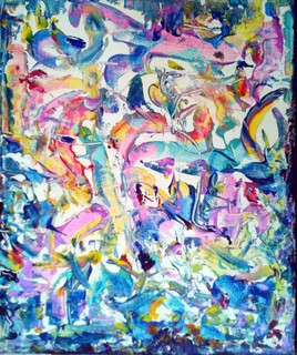 acrylic sur toile 2014