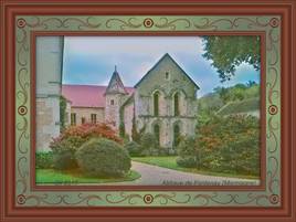 Abbaye de Fontenay (Marmagne)