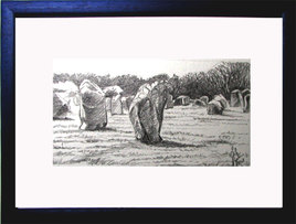 les alignements de carnac