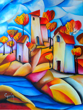 Le ruisseau du hameau