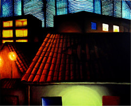 La ville dans la nuit 2