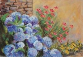 Les Hortensias