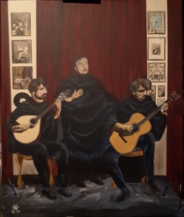 Fado. Coimbra. Portugal