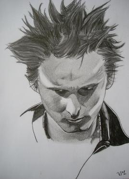 Matthew Bellamy