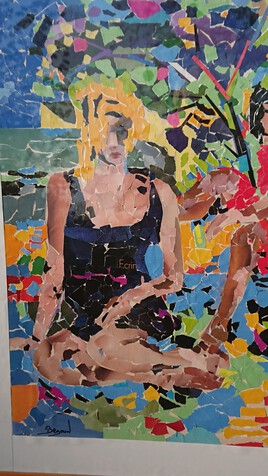 LES DAMES DE LA COTE