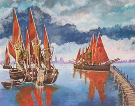 retour de p&ecirc;che