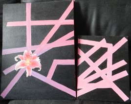 Le chemin (c&ocirc;te &agrave; c&ocirc;te)