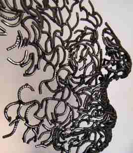 Filigrane d&eacute;tail