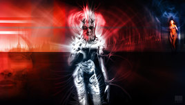 Monde imaginaire (Neo surrealism)