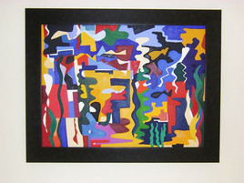 " Aquarium " --- VENDU ---