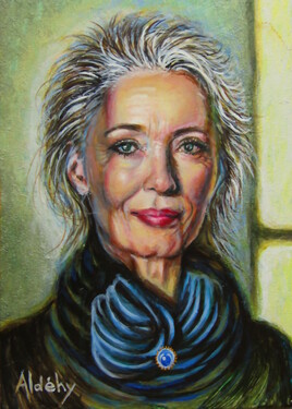 "Hildegarde de Bingen"