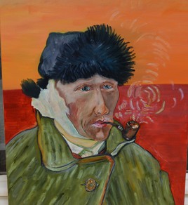 Reproduction Van Gogh