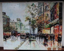 place de la madeleine