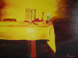 LA TABLE DE LA MOUETTE