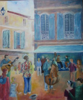 Jazz &agrave; St R&eacute;my de Provence