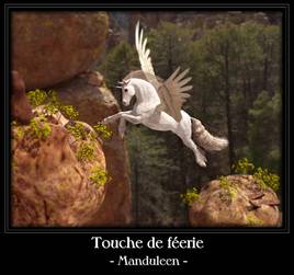 Une touche de f&eacute;erie