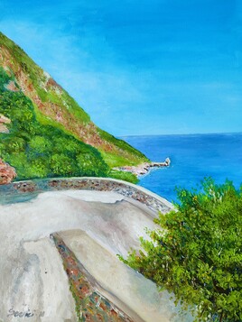 Pointe Saldae. B&eacute;ja&iuml;a