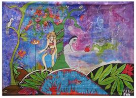 Paradis Perdu ou Jardin imaginaire